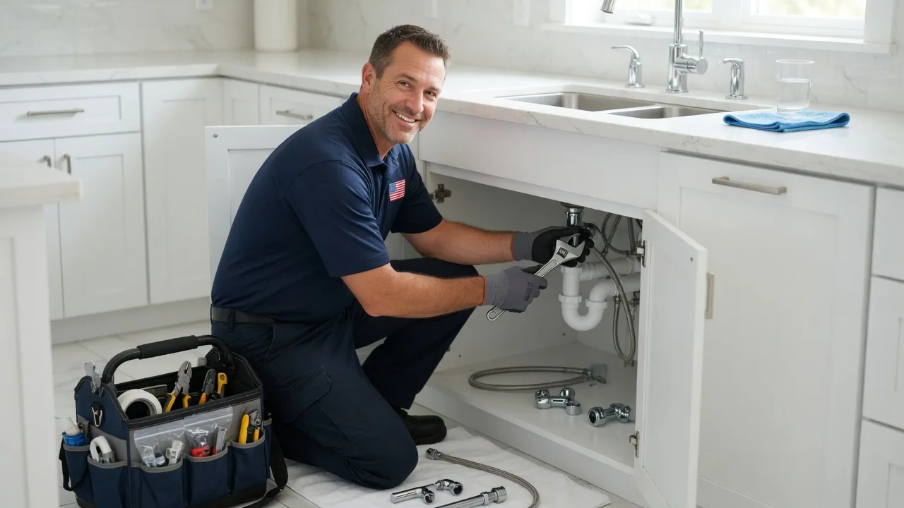 Emergency Plumber in South Boardman, MI near me